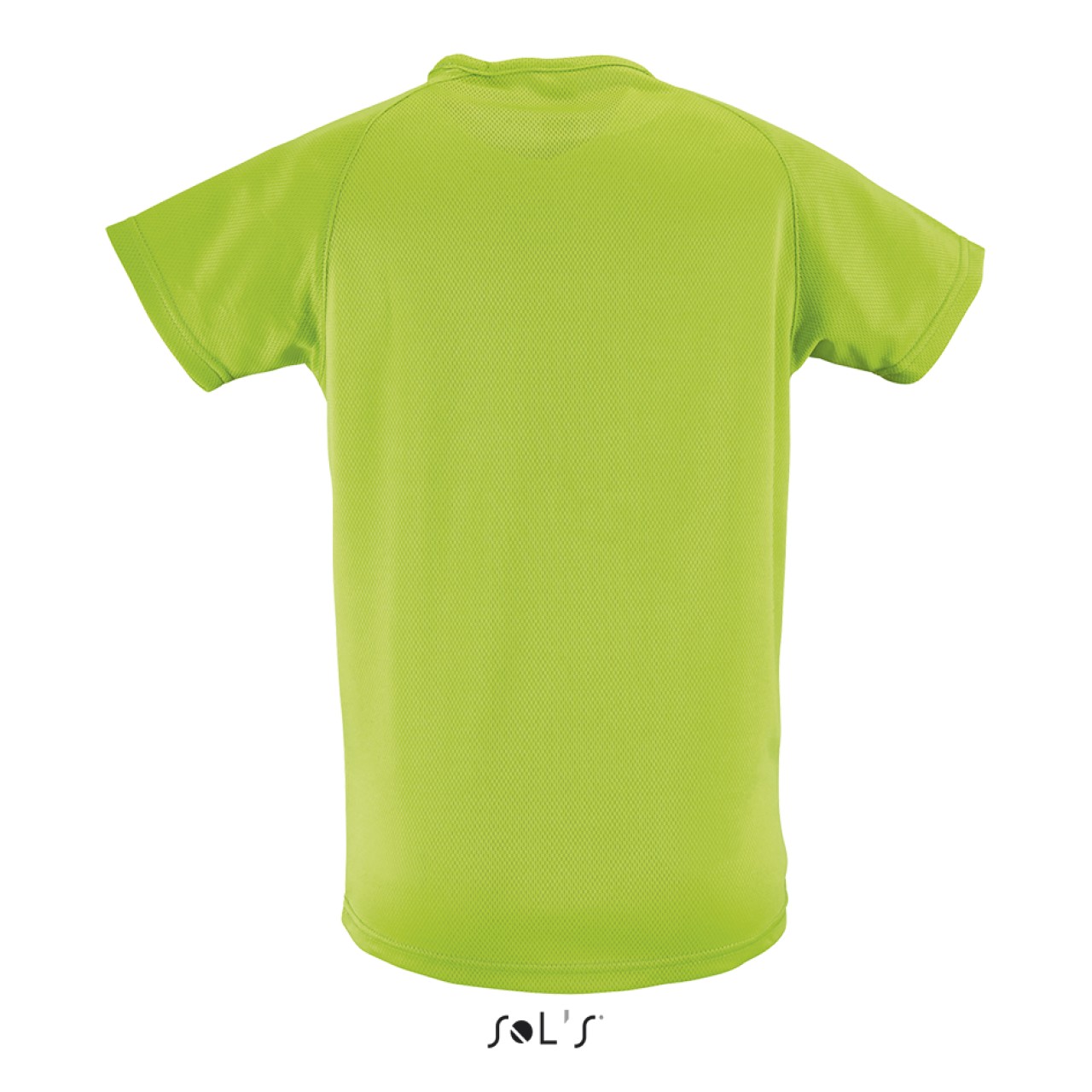 SOL'S SPORTY KIDS' - RAGLAN-SLEEVED T-SHIRT