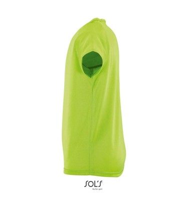 SOL'S SPORTY KIDS' - RAGLAN-SLEEVED T-SHIRT