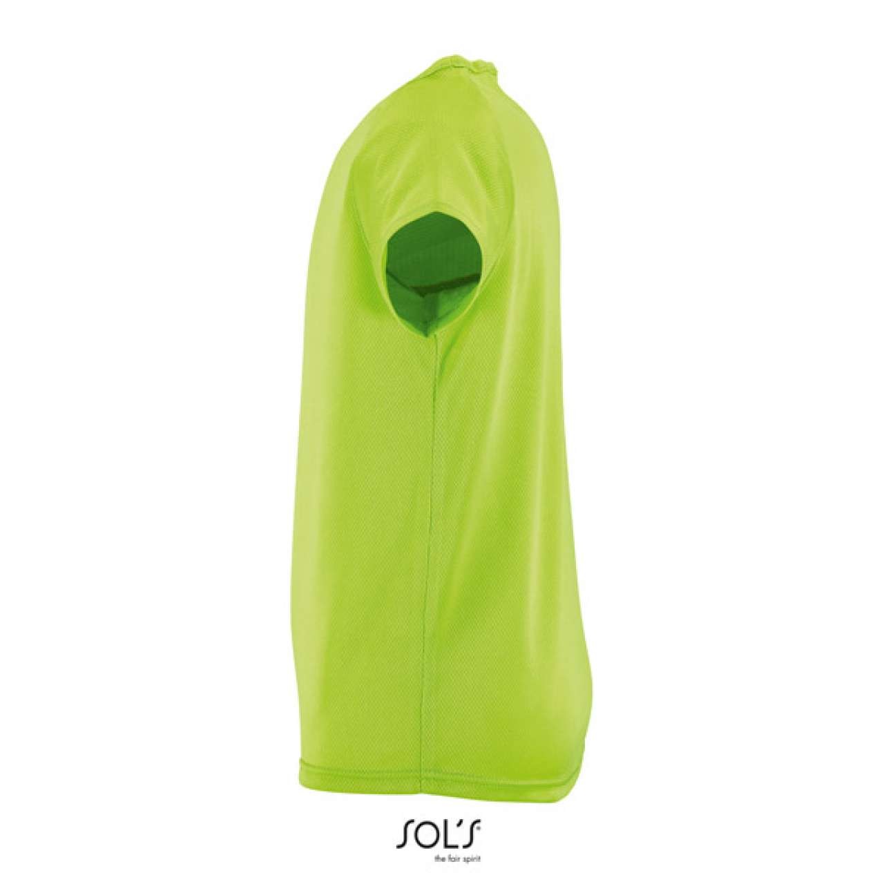 SOL'S SPORTY KIDS' - RAGLAN-SLEEVED T-SHIRT