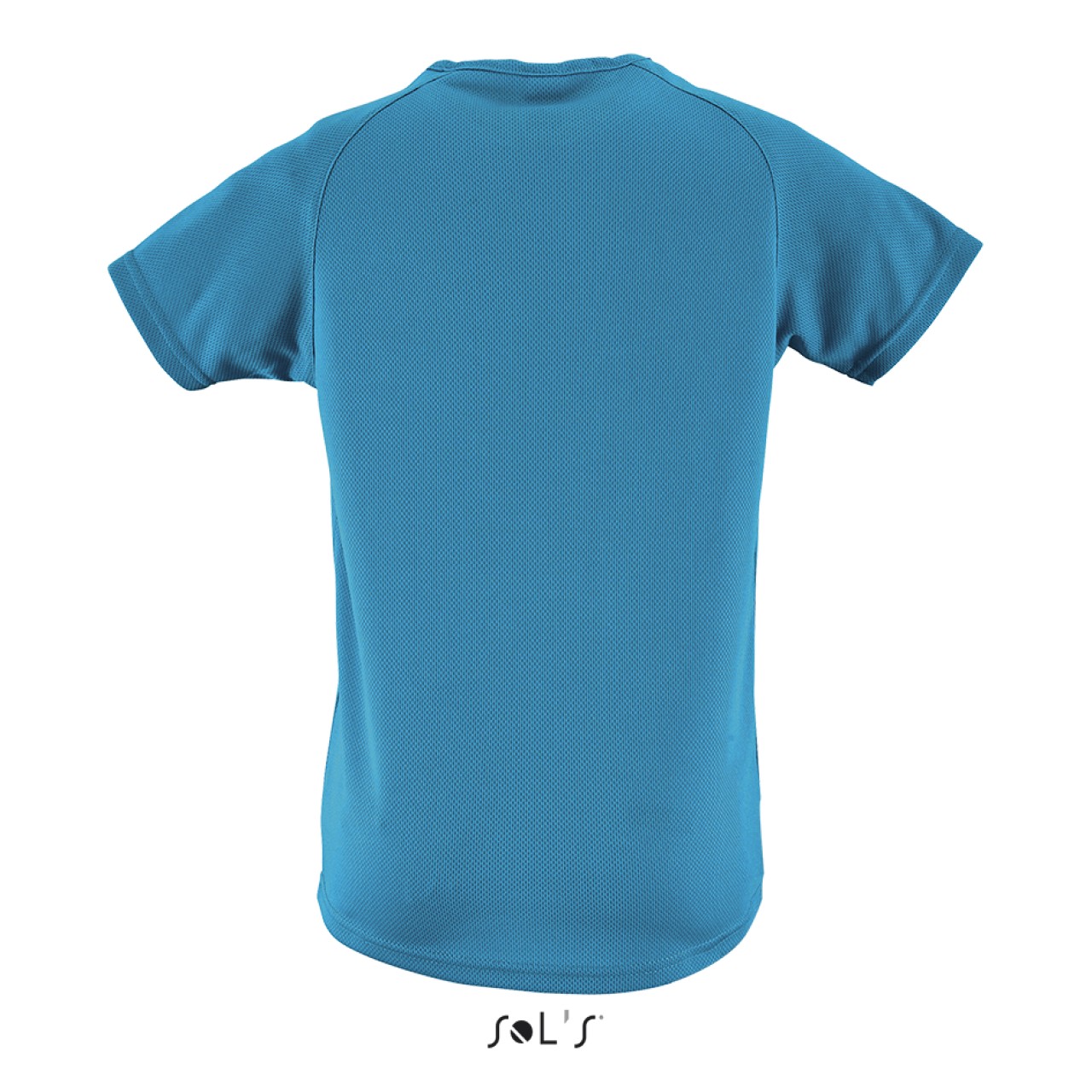 SOL'S SPORTY KIDS' - RAGLAN-SLEEVED T-SHIRT