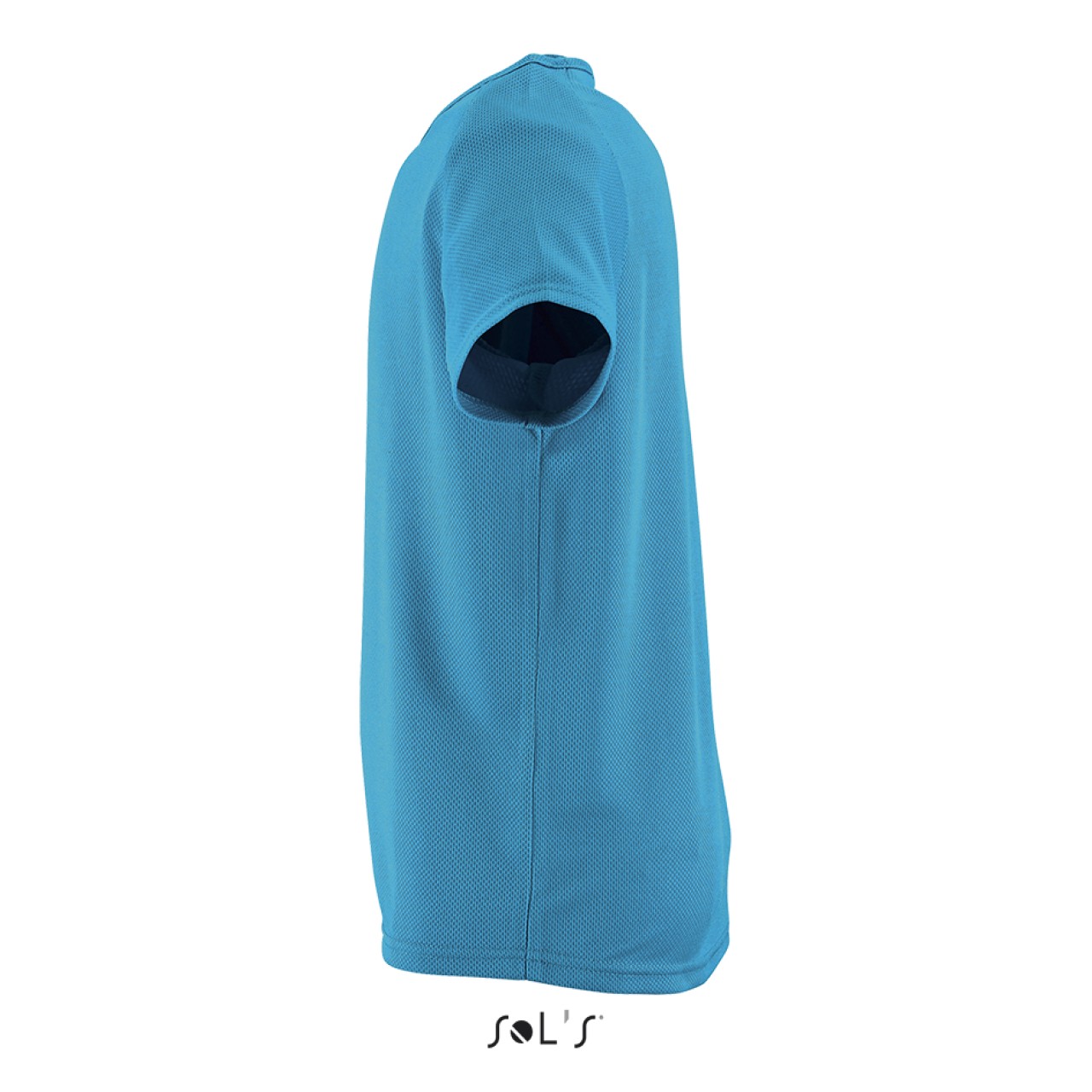 SOL'S SPORTY KIDS' - RAGLAN-SLEEVED T-SHIRT