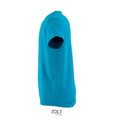 SOL'S SPORTY KIDS' - RAGLAN-SLEEVED T-SHIRT