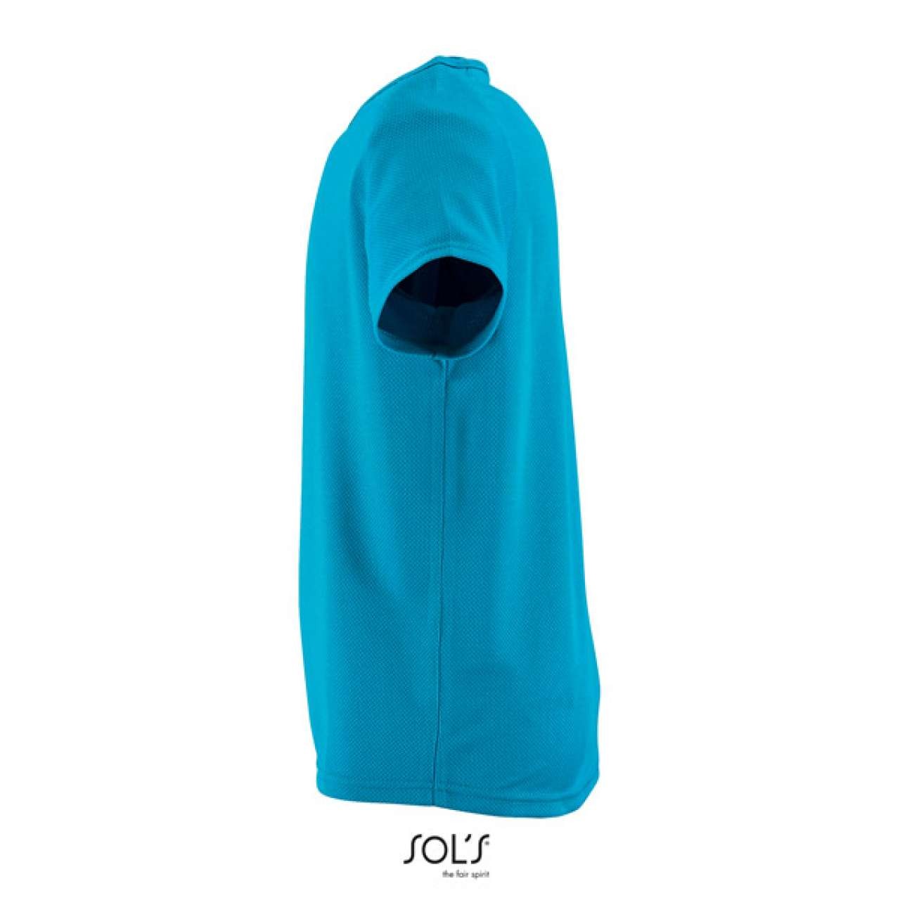 SOL'S SPORTY KIDS' - RAGLAN-SLEEVED T-SHIRT