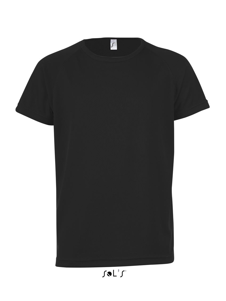 SOL'S SPORTY KIDS' - RAGLAN-SLEEVED T-SHIRT