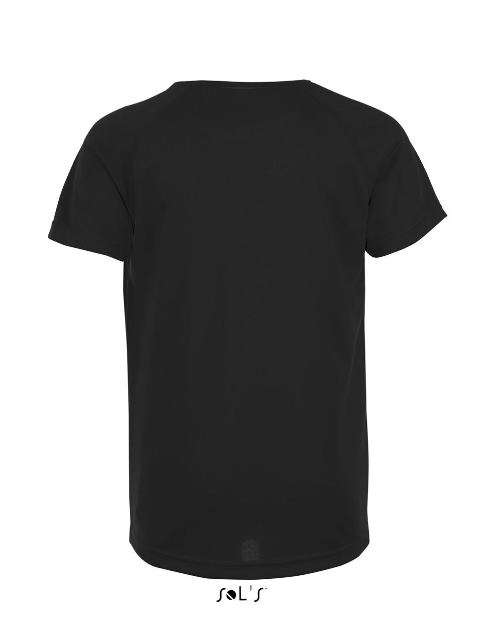 SOL'S SPORTY KIDS' - RAGLAN-SLEEVED T-SHIRT