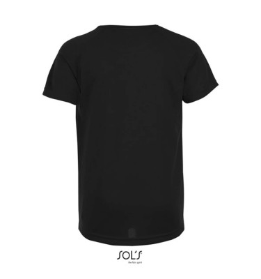SOL'S SPORTY KIDS' - RAGLAN-SLEEVED T-SHIRT