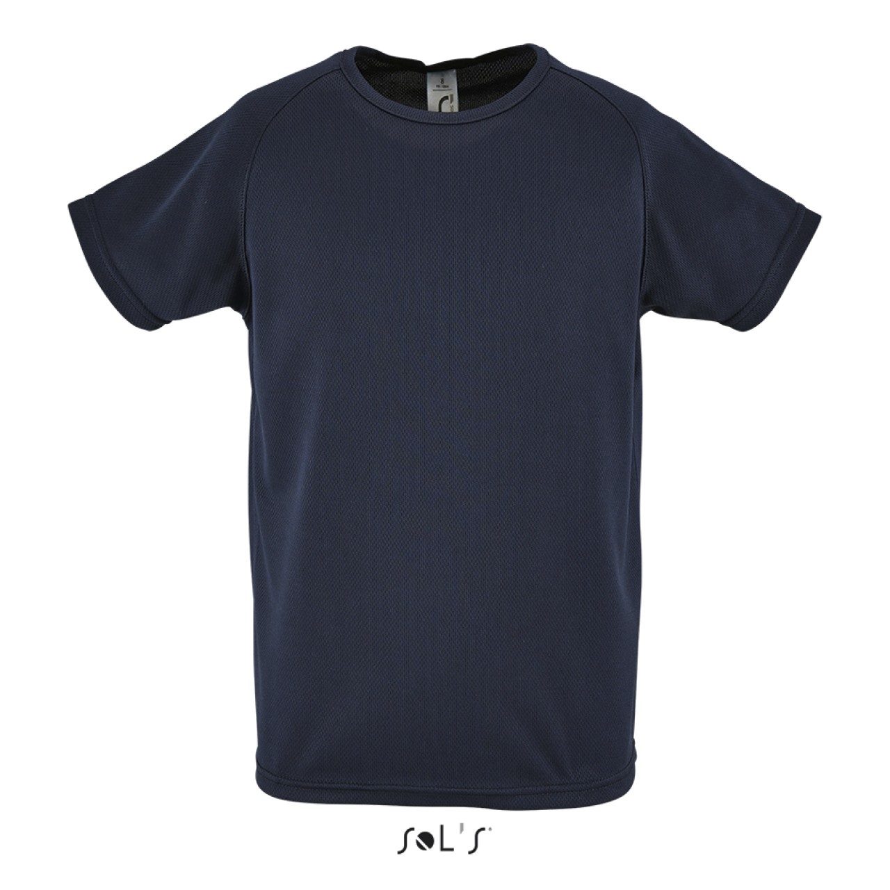 SOL'S SPORTY KIDS' - RAGLAN-SLEEVED T-SHIRT