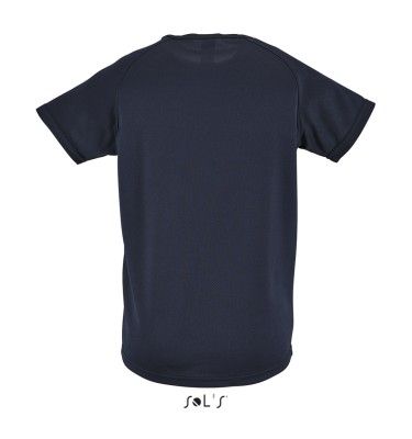 SOL'S SPORTY KIDS' - RAGLAN-SLEEVED T-SHIRT