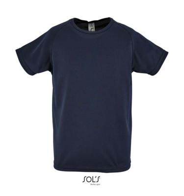 SOL'S SPORTY KIDS' - RAGLAN-SLEEVED T-SHIRT