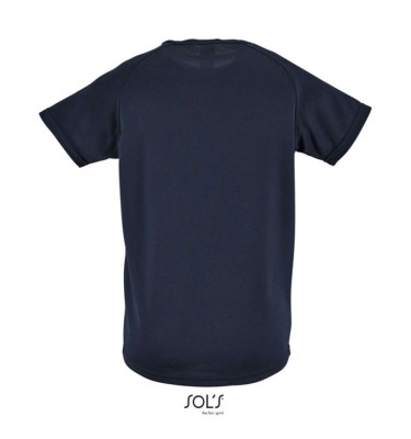 SOL'S SPORTY KIDS' - RAGLAN-SLEEVED T-SHIRT