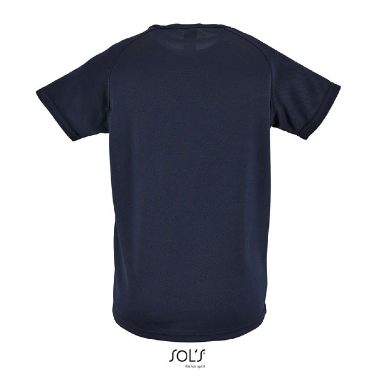 SOL'S SPORTY KIDS' - RAGLAN-SLEEVED T-SHIRT