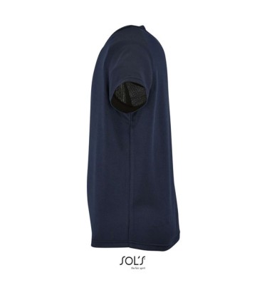 SOL'S SPORTY KIDS' - RAGLAN-SLEEVED T-SHIRT