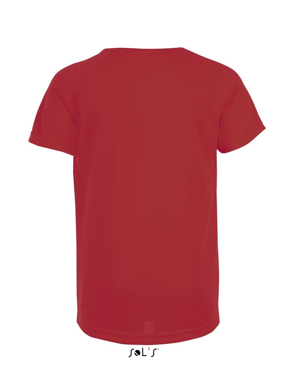 SOL'S SPORTY KIDS' - RAGLAN-SLEEVED T-SHIRT