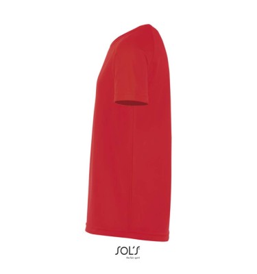 SOL'S SPORTY KIDS' - RAGLAN-SLEEVED T-SHIRT