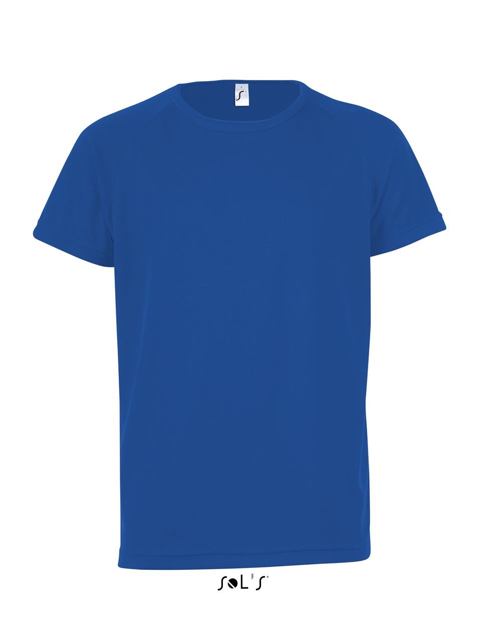SOL'S SPORTY KIDS' - RAGLAN-SLEEVED T-SHIRT