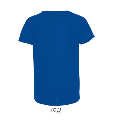 SOL'S SPORTY KIDS' - RAGLAN-SLEEVED T-SHIRT