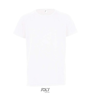 SOL'S SPORTY KIDS' - RAGLAN-SLEEVED T-SHIRT