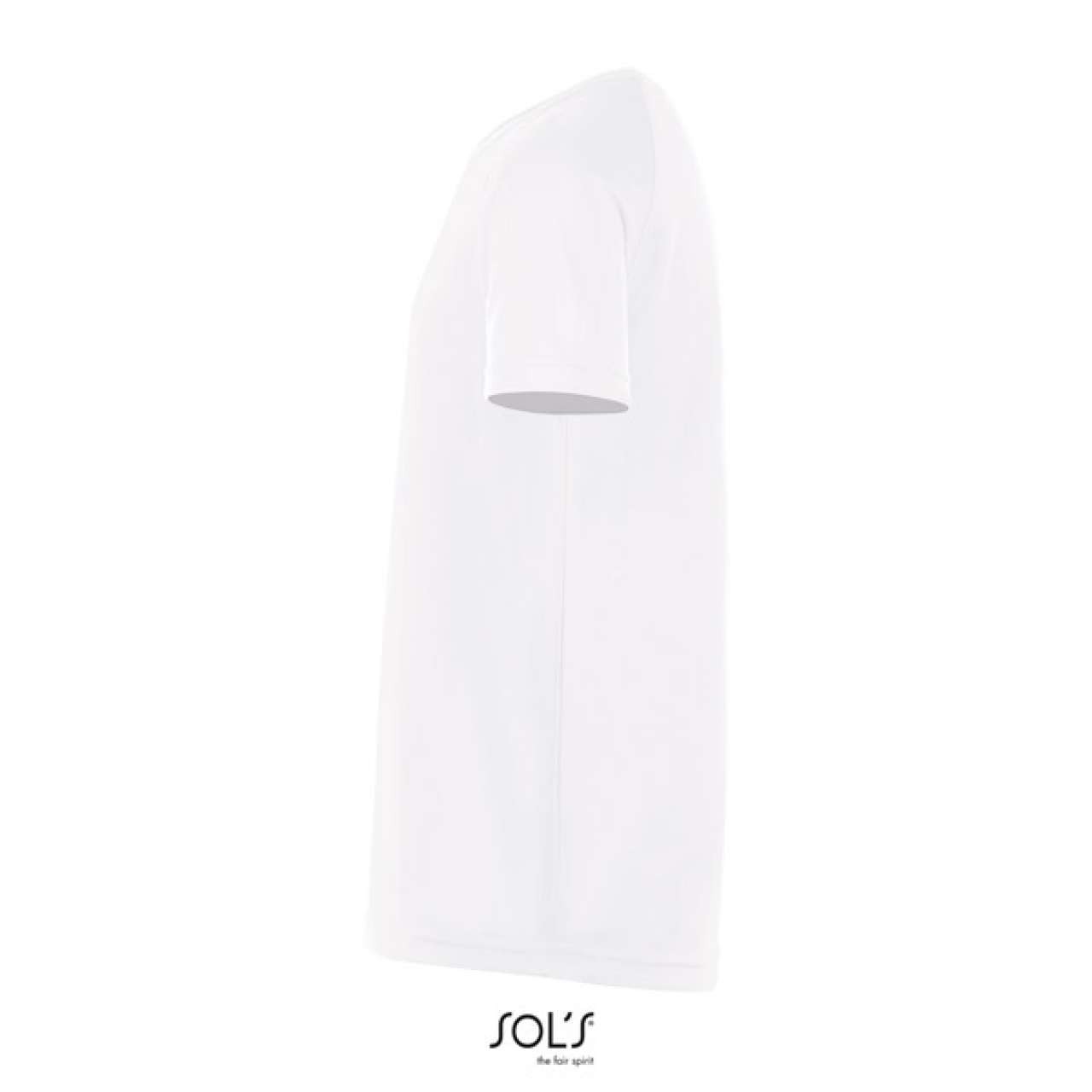 SOL'S SPORTY KIDS' - RAGLAN-SLEEVED T-SHIRT
