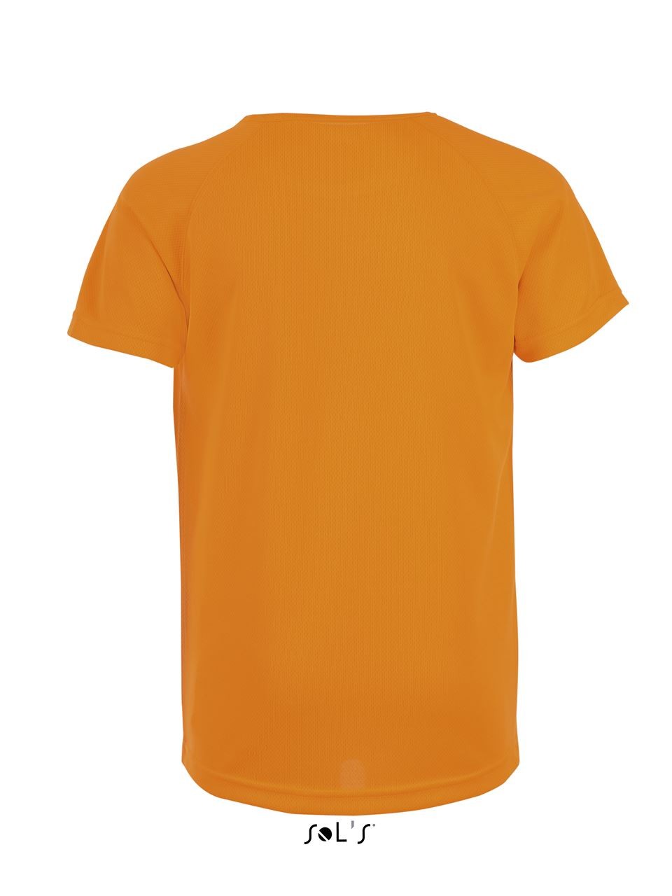 SOL'S SPORTY KIDS' - RAGLAN-SLEEVED T-SHIRT