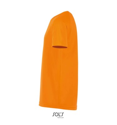SOL'S SPORTY KIDS' - RAGLAN-SLEEVED T-SHIRT