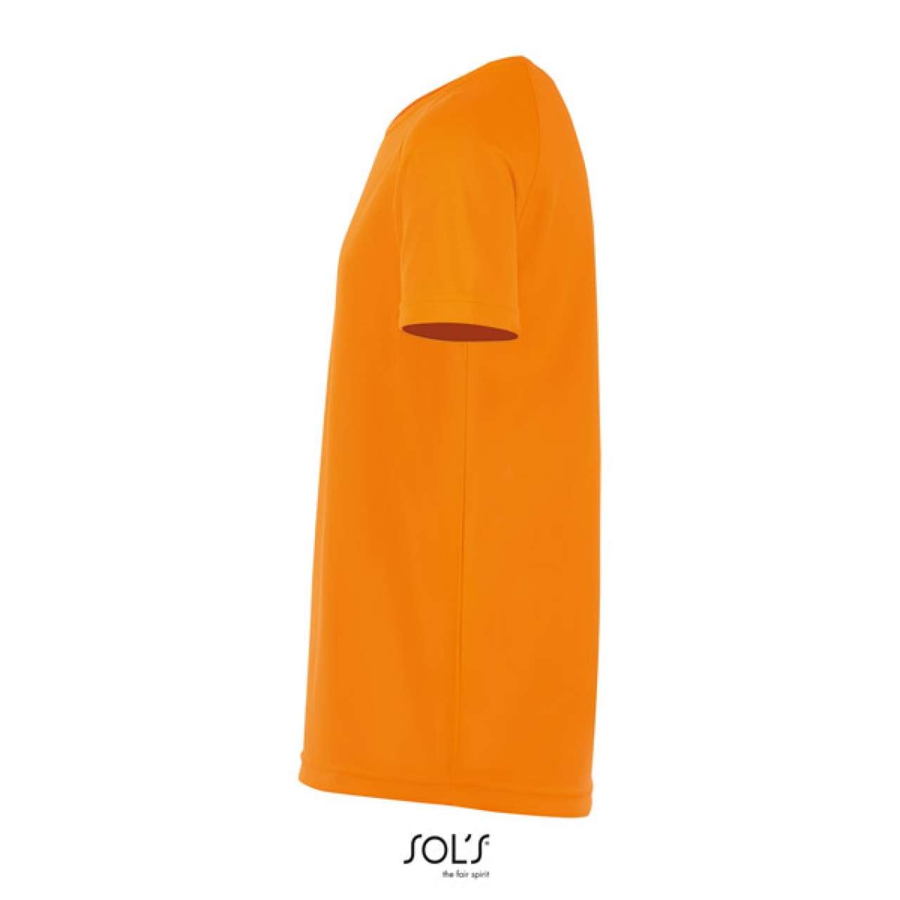 SOL'S SPORTY KIDS' - RAGLAN-SLEEVED T-SHIRT