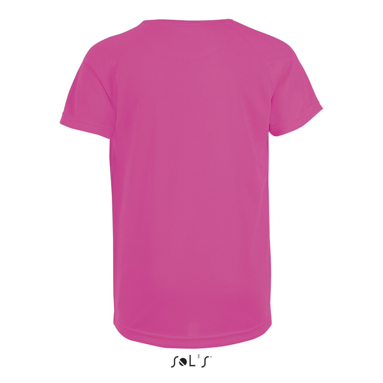 SOL'S SPORTY KIDS' - RAGLAN-SLEEVED T-SHIRT