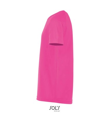 SOL'S SPORTY KIDS' - RAGLAN-SLEEVED T-SHIRT