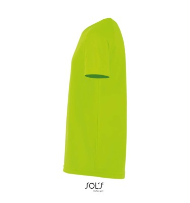 SOL'S SPORTY KIDS' - RAGLAN-SLEEVED T-SHIRT