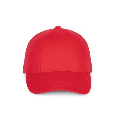6 PANELS EASY-PRINT CAP
