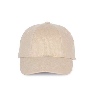 6 PANELS EASY-PRINT CAP