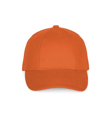 6 PANELS EASY-PRINT CAP