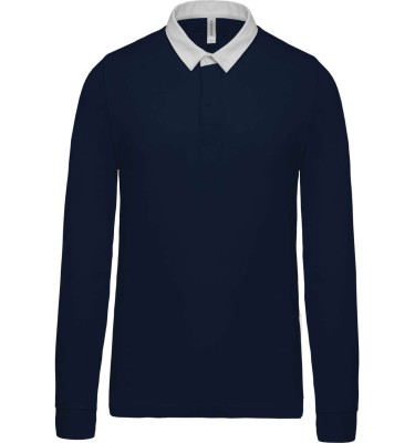 RUGBY POLO SHIRT