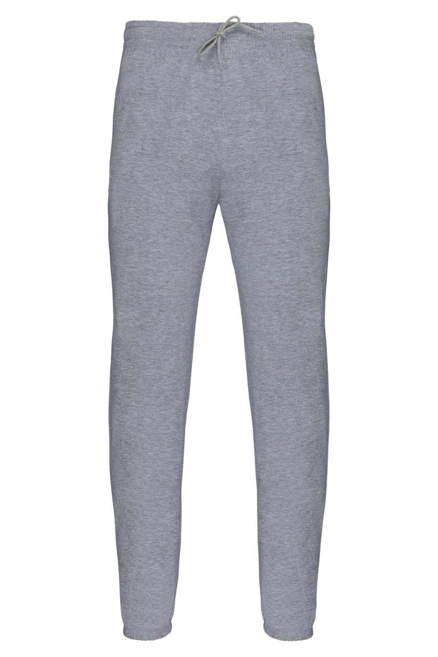 UNISEX LIGHTWEIGHT COTTON TRACKSUIT BOTTOMS