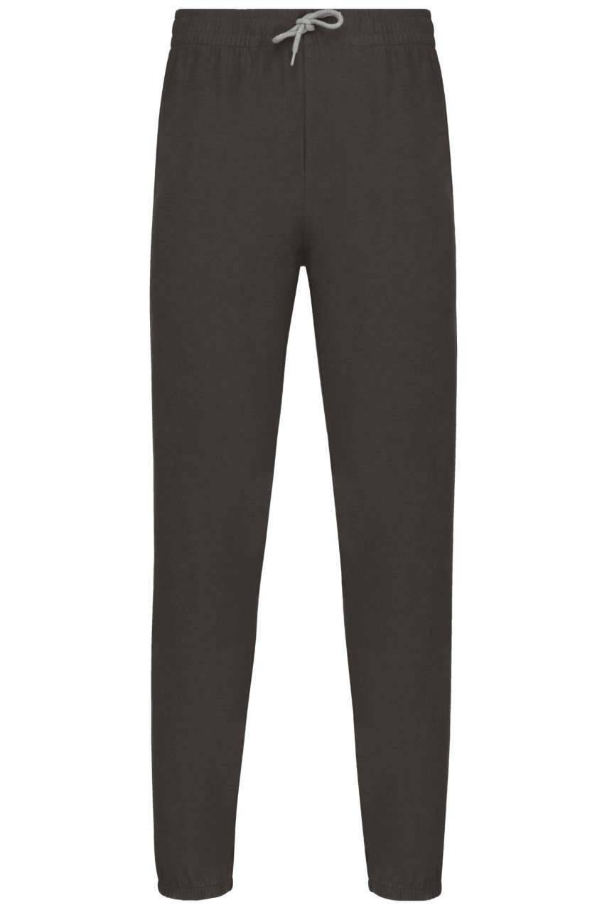UNISEX LIGHTWEIGHT COTTON TRACKSUIT BOTTOMS