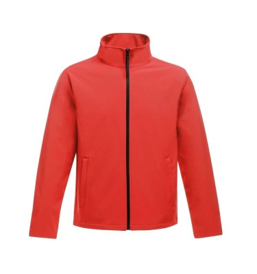 ABLAZE MEN'S PRINTABLE SOFTSHELL