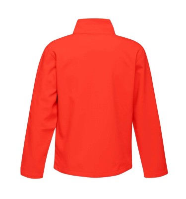 ABLAZE MEN'S PRINTABLE SOFTSHELL