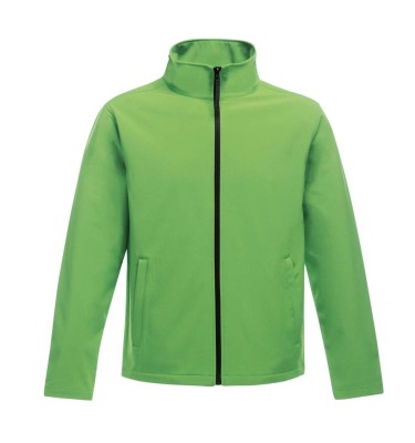 ABLAZE MEN'S PRINTABLE SOFTSHELL