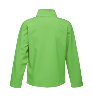 ABLAZE MEN'S PRINTABLE SOFTSHELL