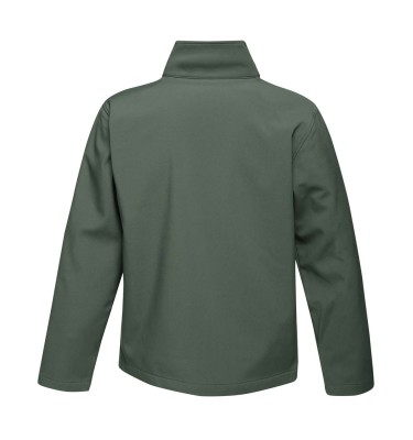 ABLAZE MEN'S PRINTABLE SOFTSHELL