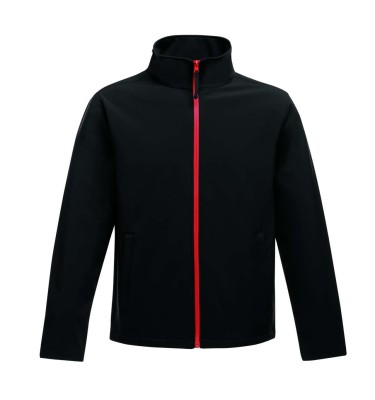 ABLAZE MEN'S PRINTABLE SOFTSHELL