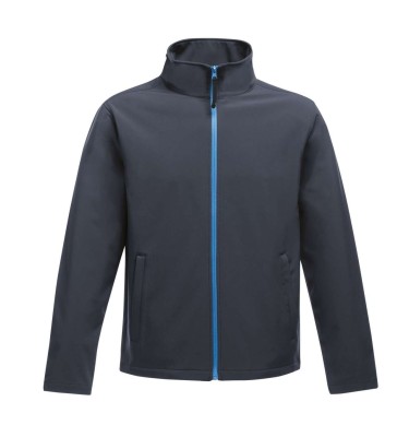 ABLAZE MEN'S PRINTABLE SOFTSHELL