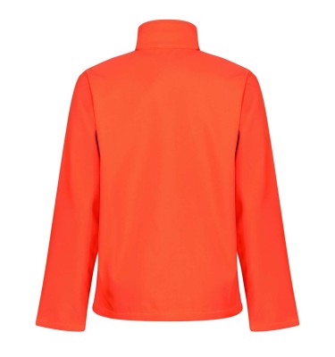 ABLAZE MEN'S PRINTABLE SOFTSHELL