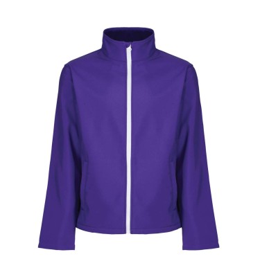 ABLAZE MEN'S PRINTABLE SOFTSHELL