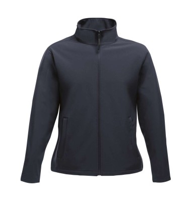 ABLAZE WOMEN'S PRINTABLE SOFTSHELL