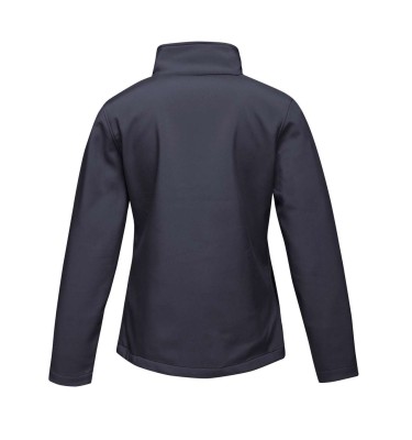 ABLAZE WOMEN'S PRINTABLE SOFTSHELL