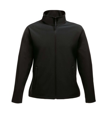 ABLAZE WOMEN'S PRINTABLE SOFTSHELL