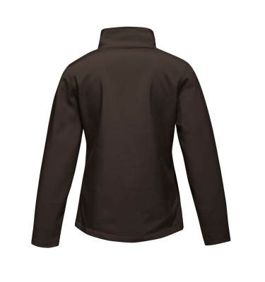 ABLAZE WOMEN'S PRINTABLE SOFTSHELL