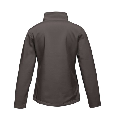 ABLAZE WOMEN'S PRINTABLE SOFTSHELL