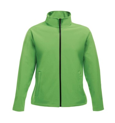 ABLAZE WOMEN'S PRINTABLE SOFTSHELL