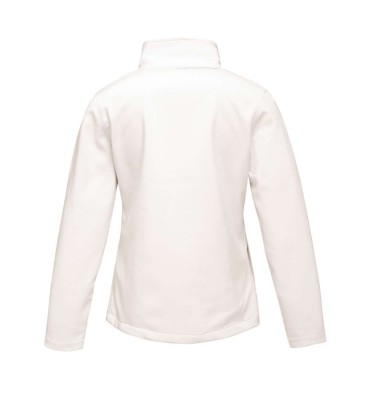 ABLAZE WOMEN'S PRINTABLE SOFTSHELL